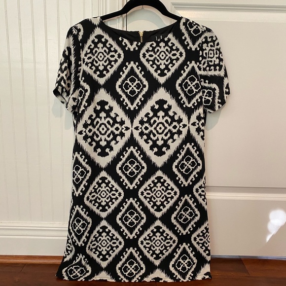 Lulu’s: Brand New Patterned Dress - Picture 1 of 4
